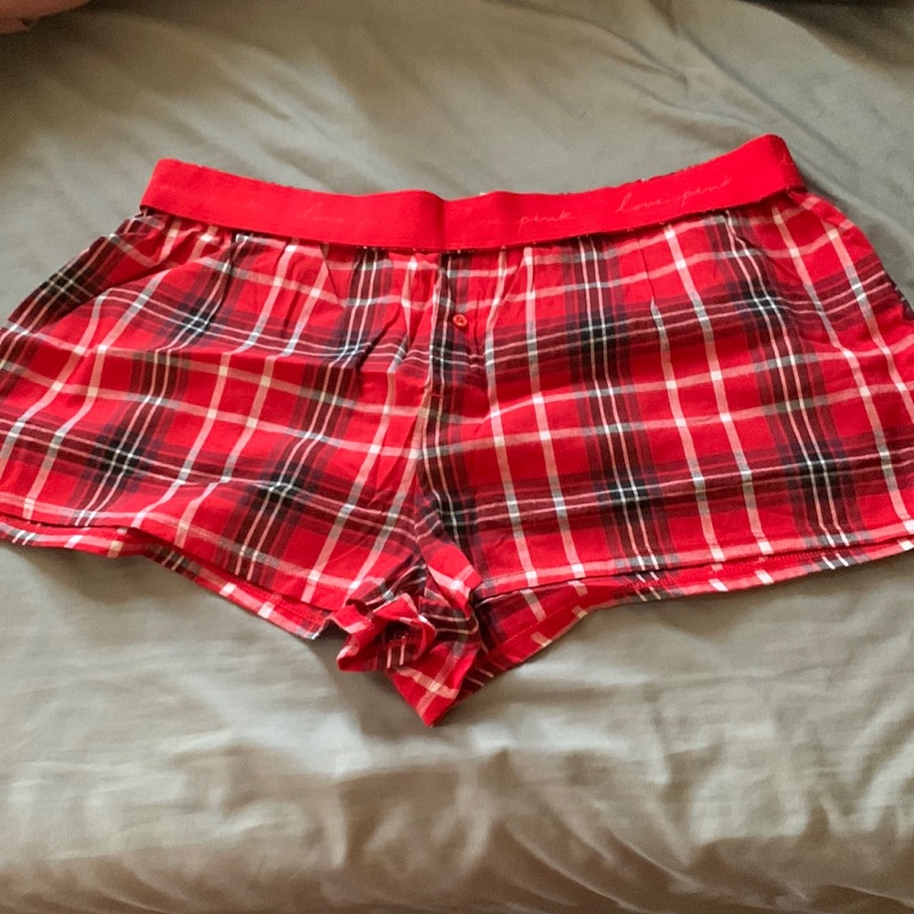 Victorias Secret PINK sleep shorts
